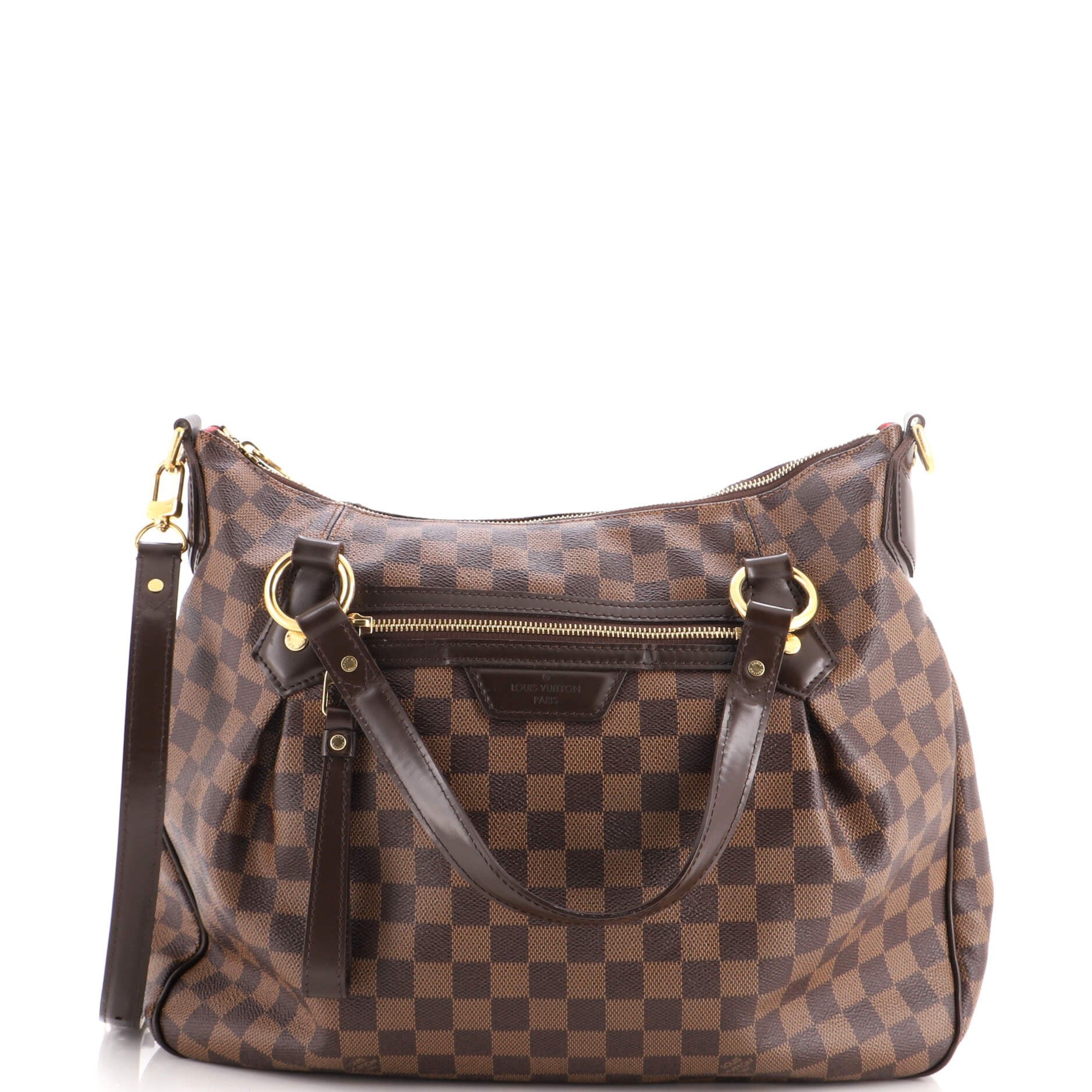 Evora Handbag Damier MM