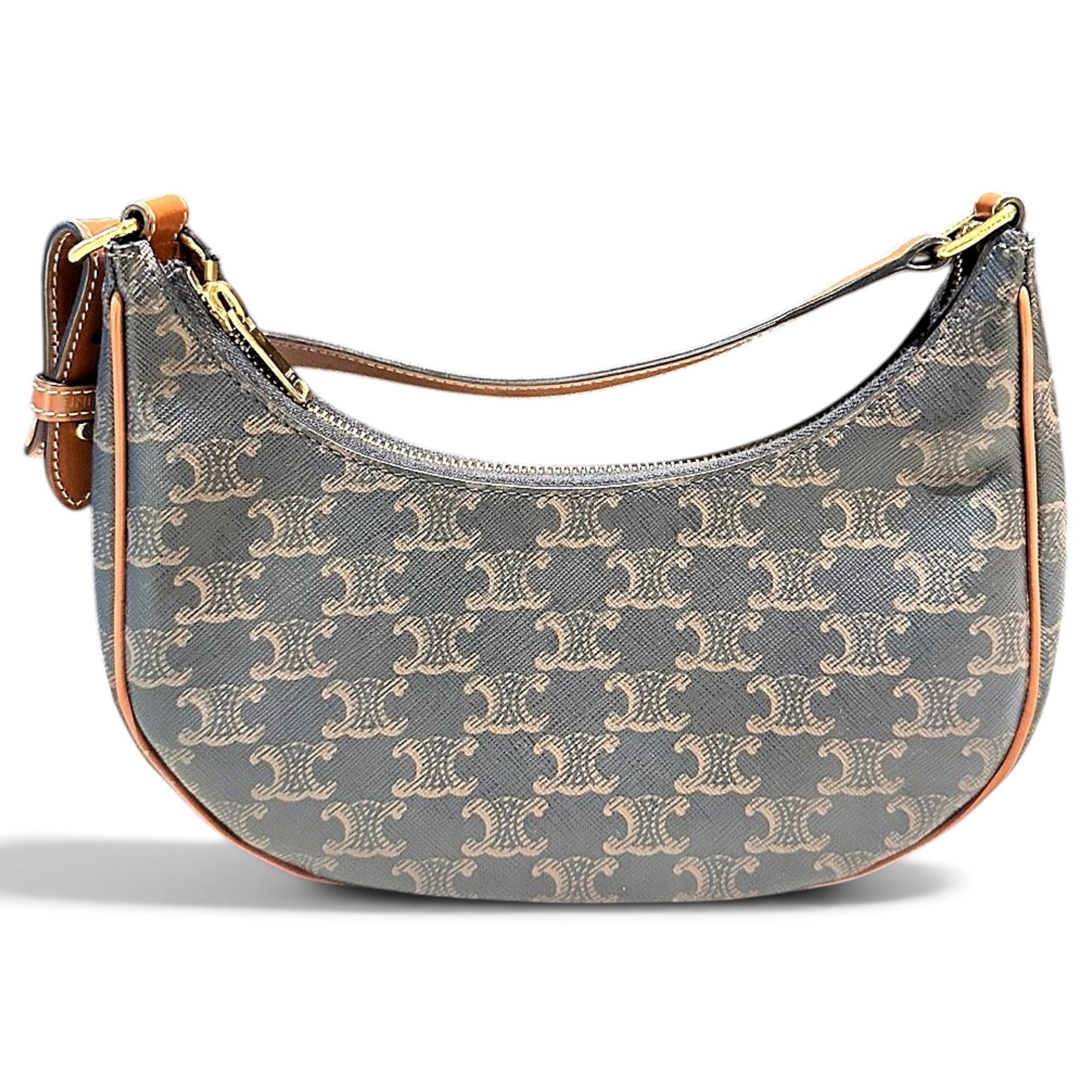 Ava leather handbag