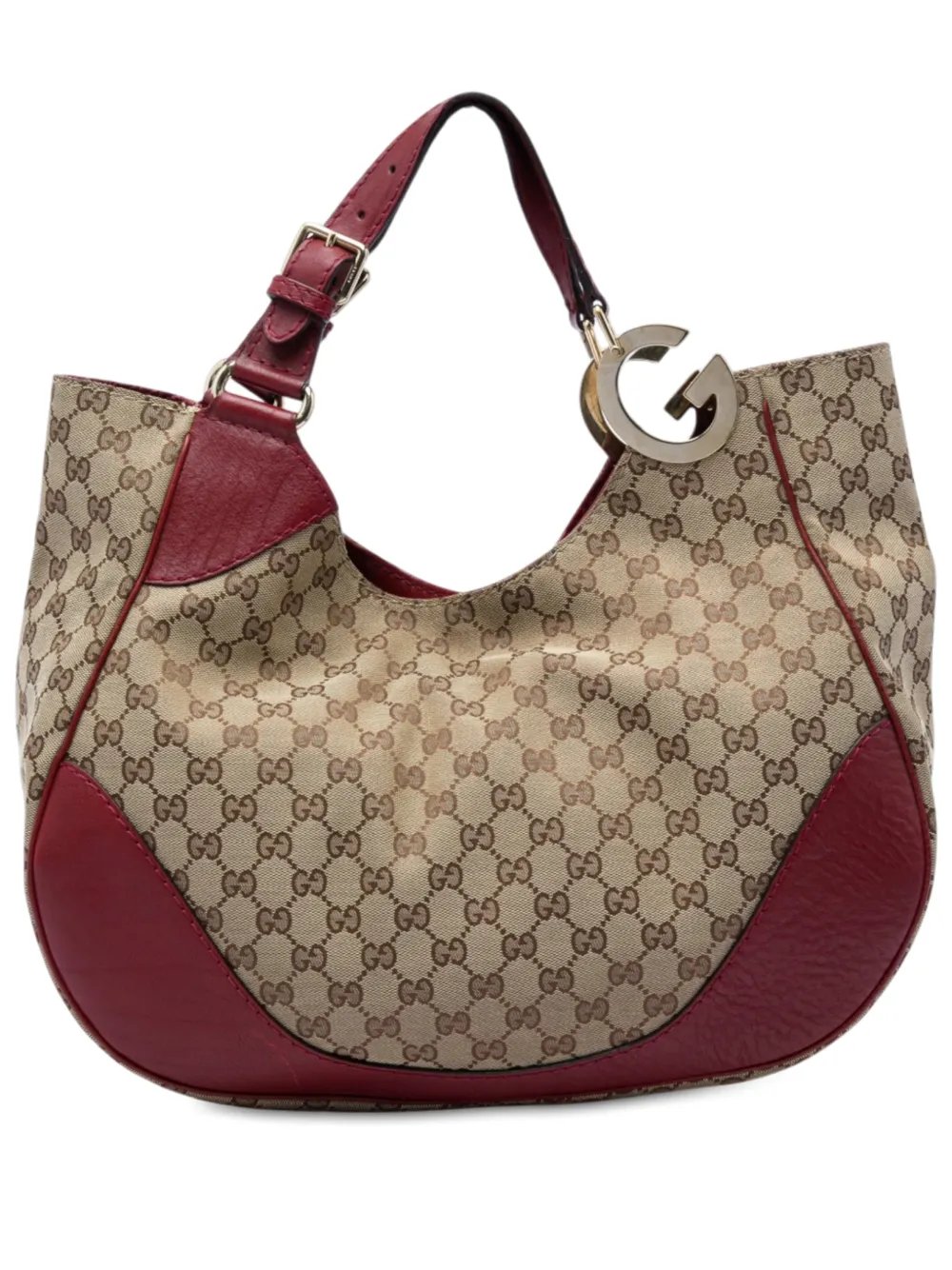 Gucci 2016-2026 GG Canvas Charlotte tote bag