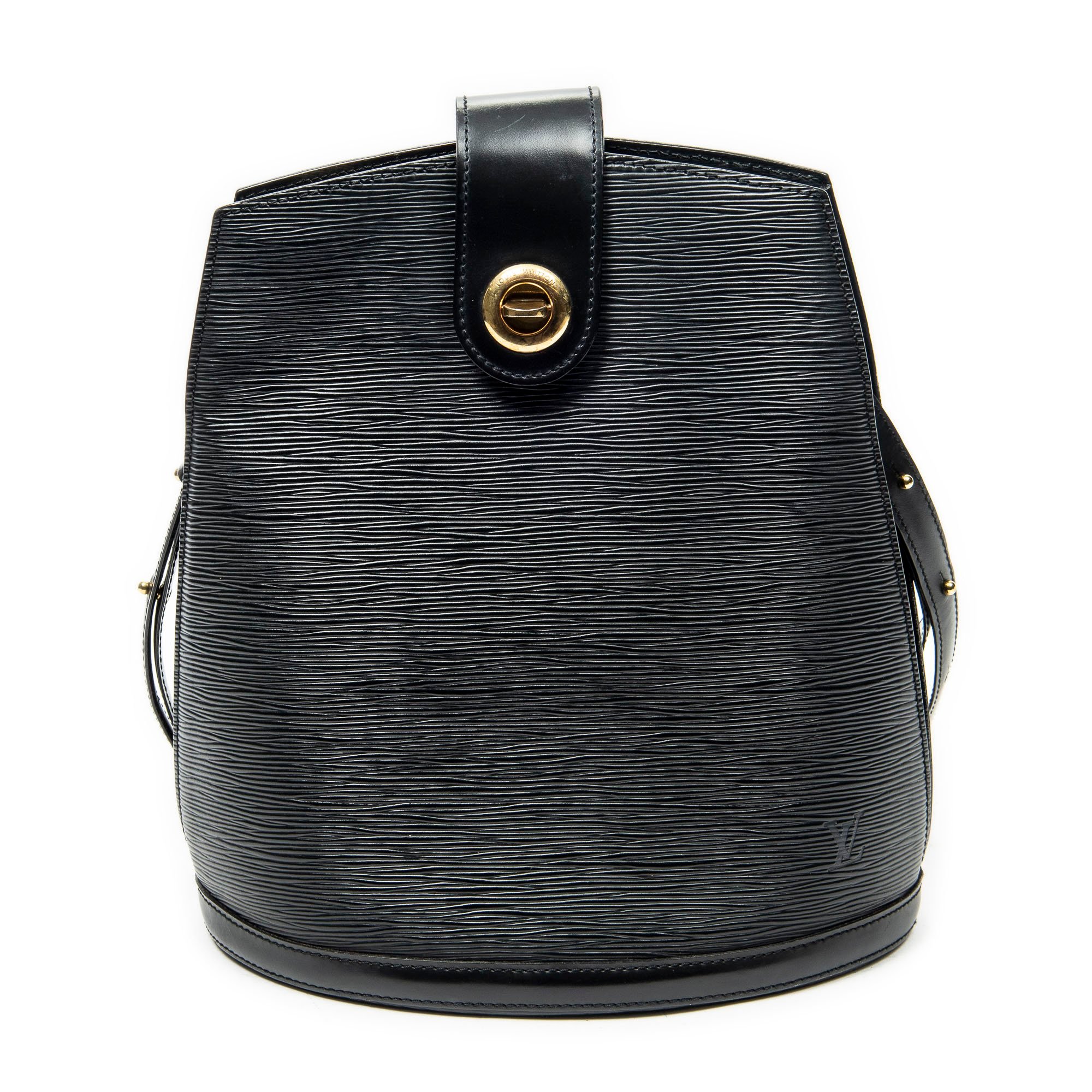 Cluny leather handbag