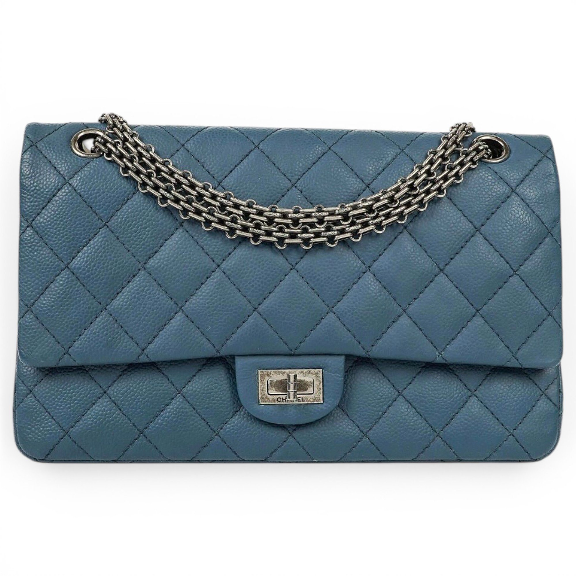 2.55 leather crossbody bag