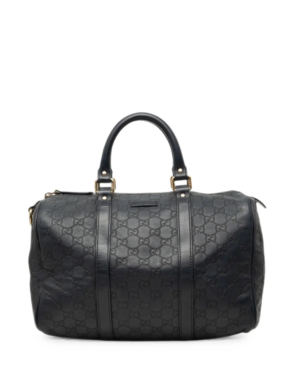2000-2015 Medium Guccissima Joy boston bag