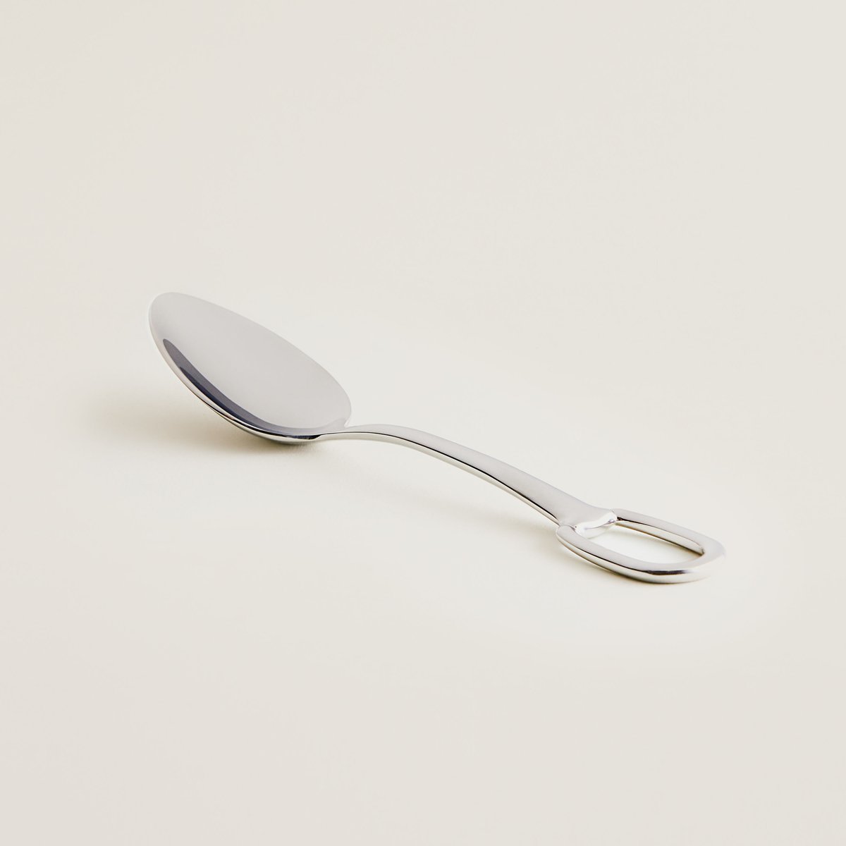 Sans Coloris Attelage Silver Coffee Spoon