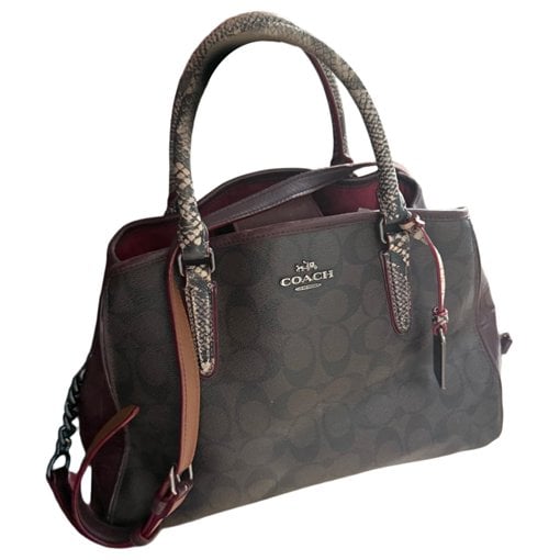 Hamilton Hobo leather crossbody bag