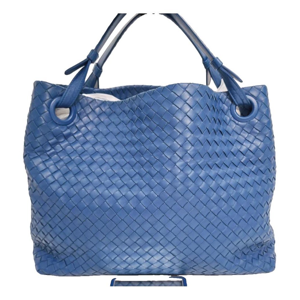Garda leather handbag