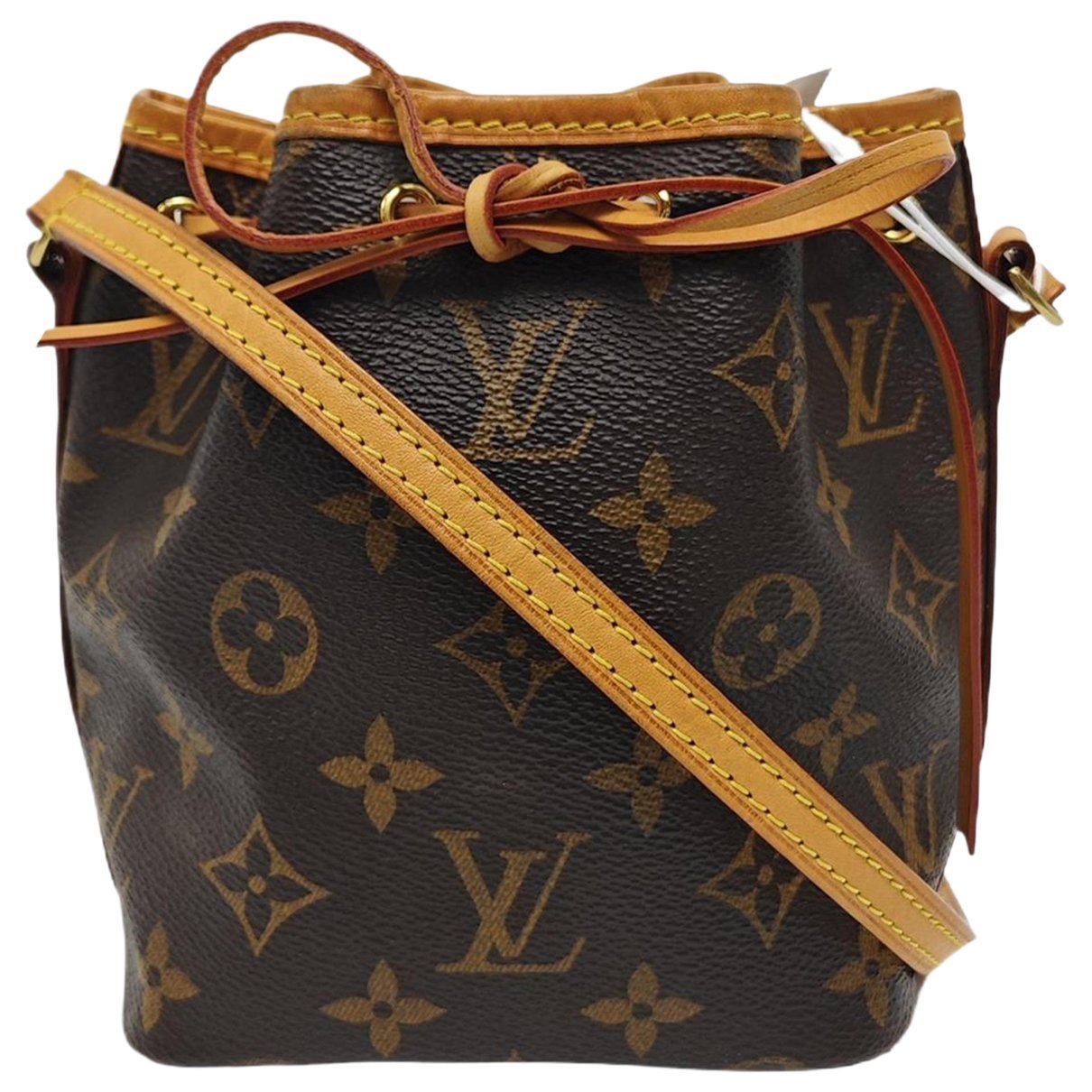NéoNoé leather crossbody bag