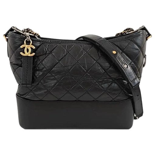 Gabrielle leather crossbody bag