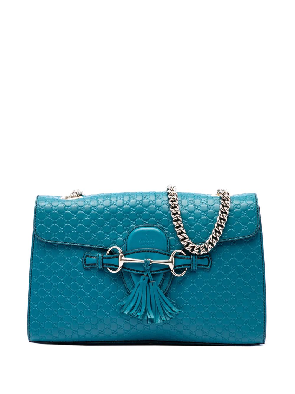 2016-2026 Medium Microguccissima Emily shoulder bag