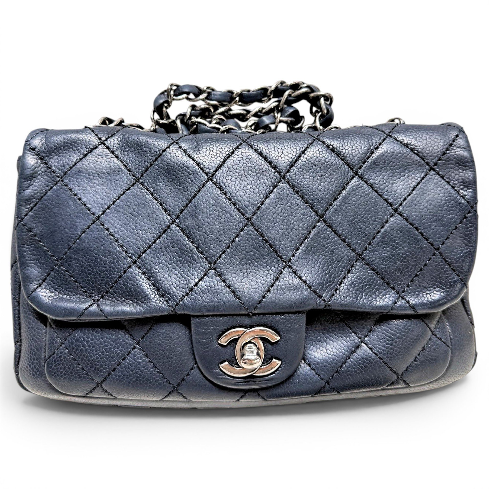 Timeless/Classique leather handbag