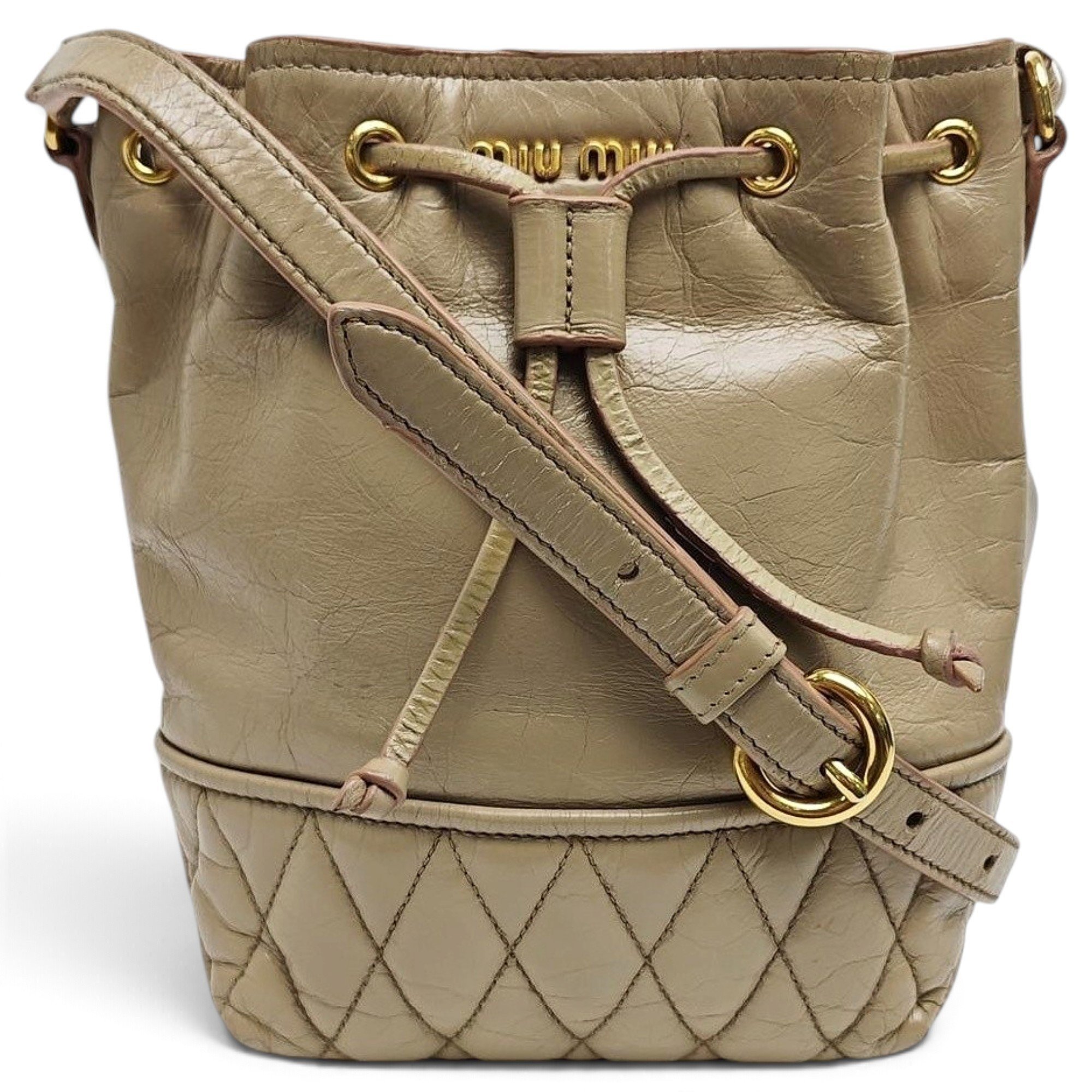 Miu Miu Leather handbag