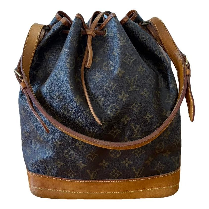 Noé leather handbag