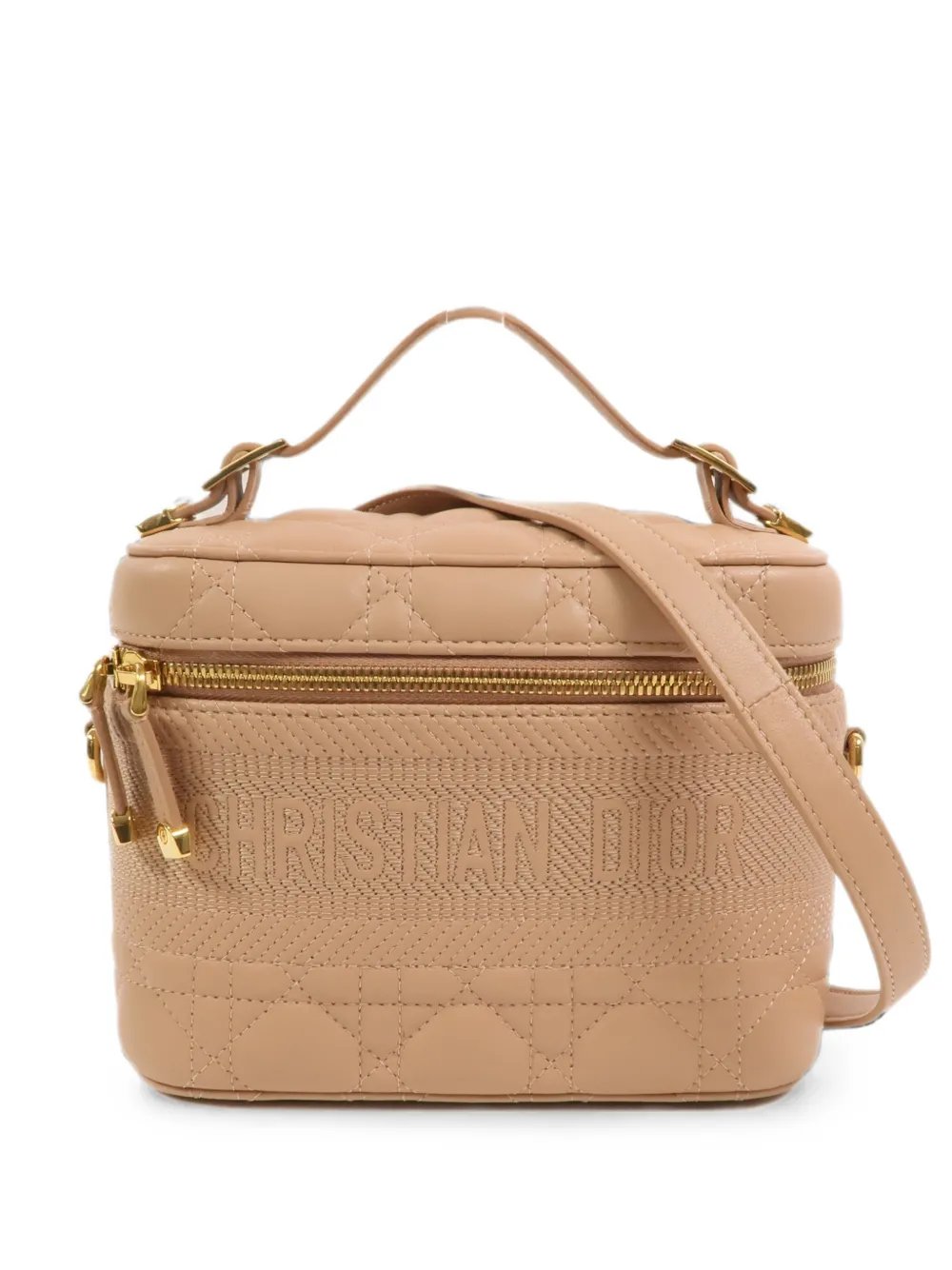 Dior Travel Cannage cross body mini bag