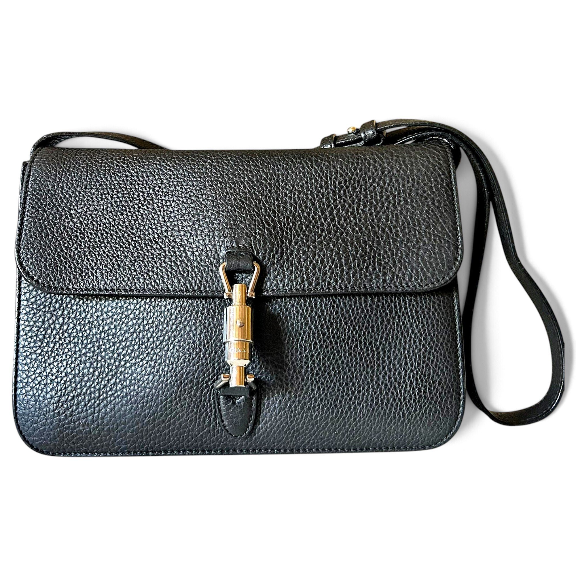Jackie leather handbag