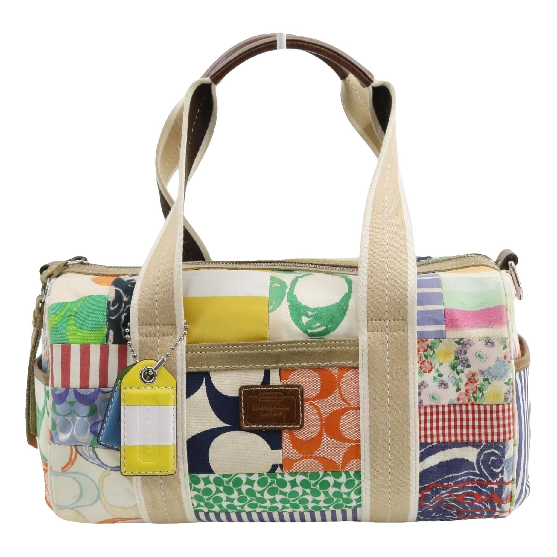 Cloth handbag