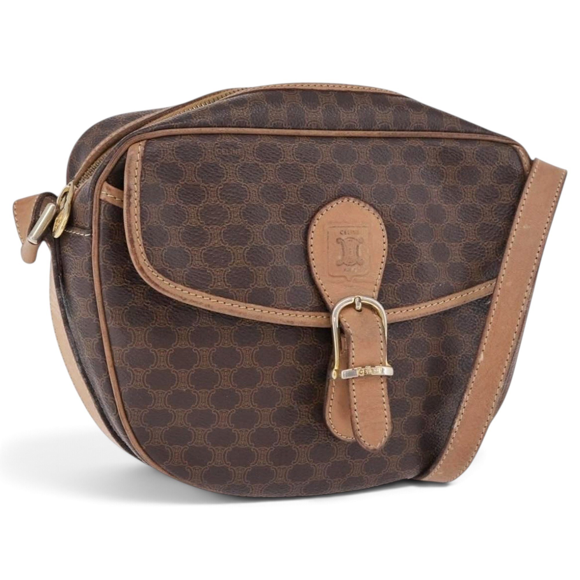 Celine Leather handbag
