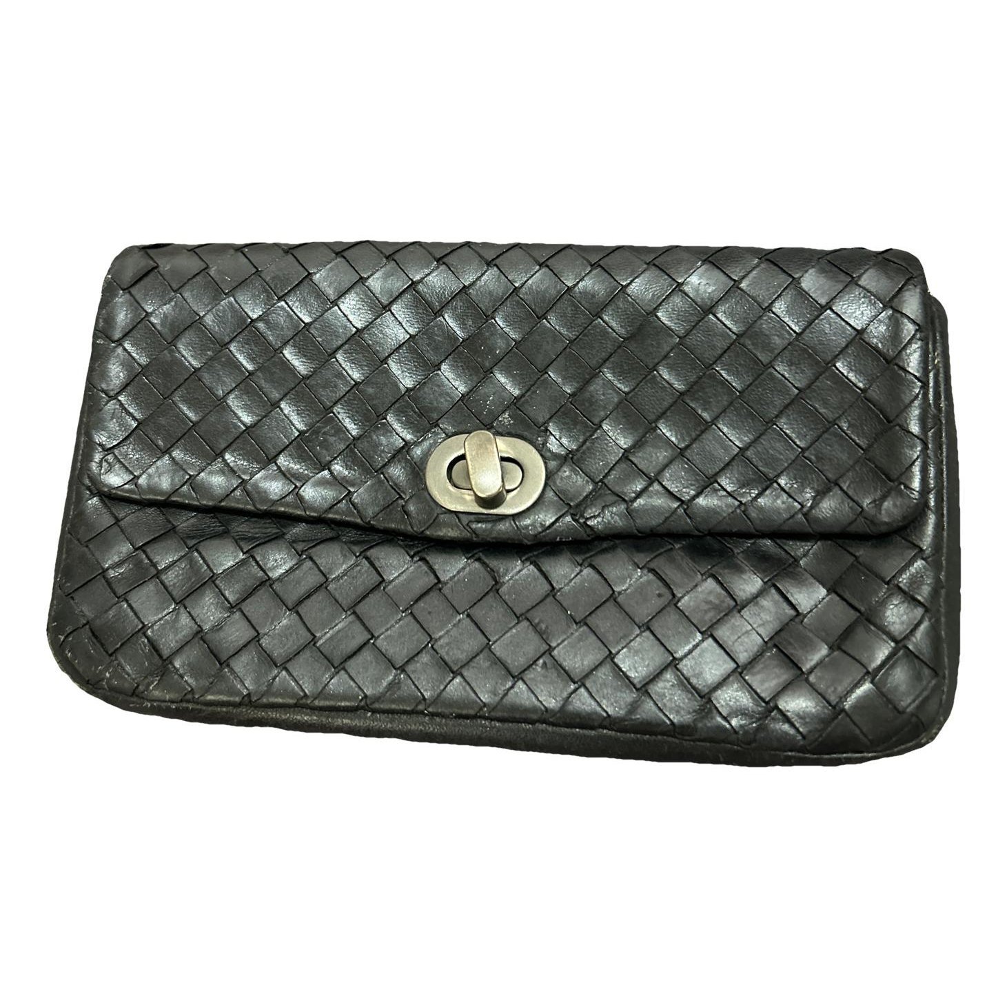 Bottega Veneta Leather clutch bag