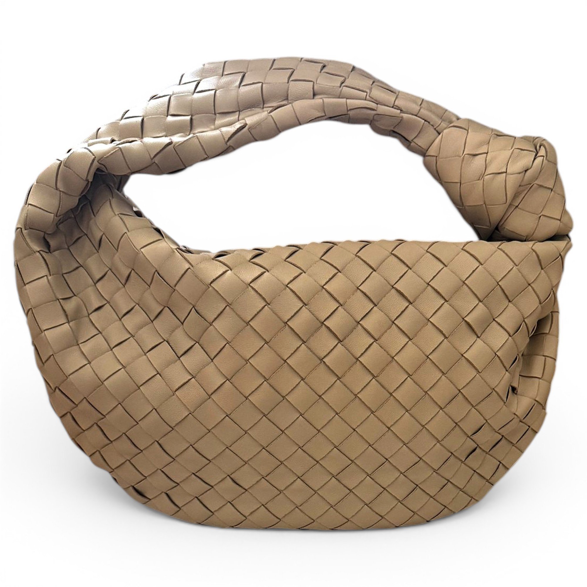 Jodie leather handbag