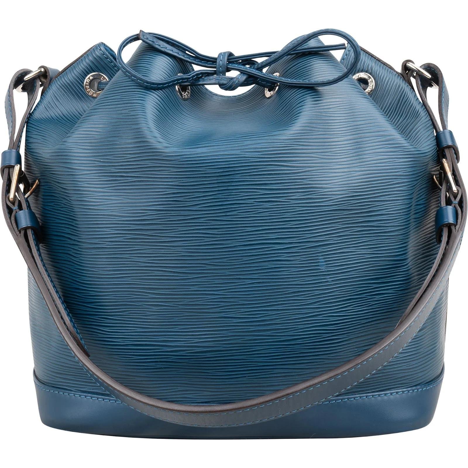 Noé leather handbag