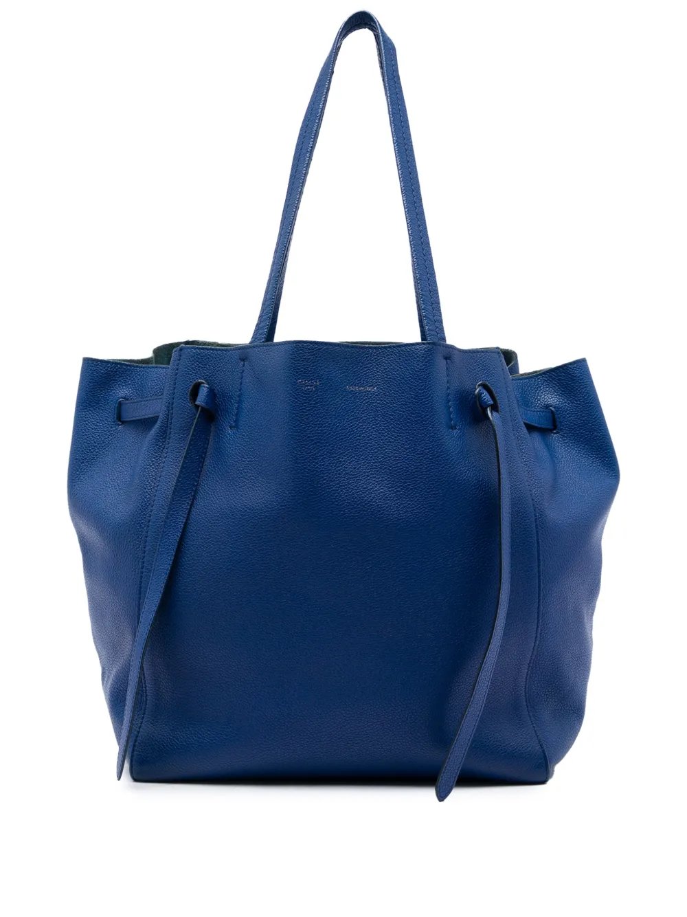 2014 Small Leather Phantom Cabas tote bag