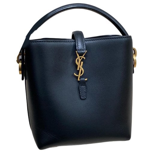 Le 37 leather handbag