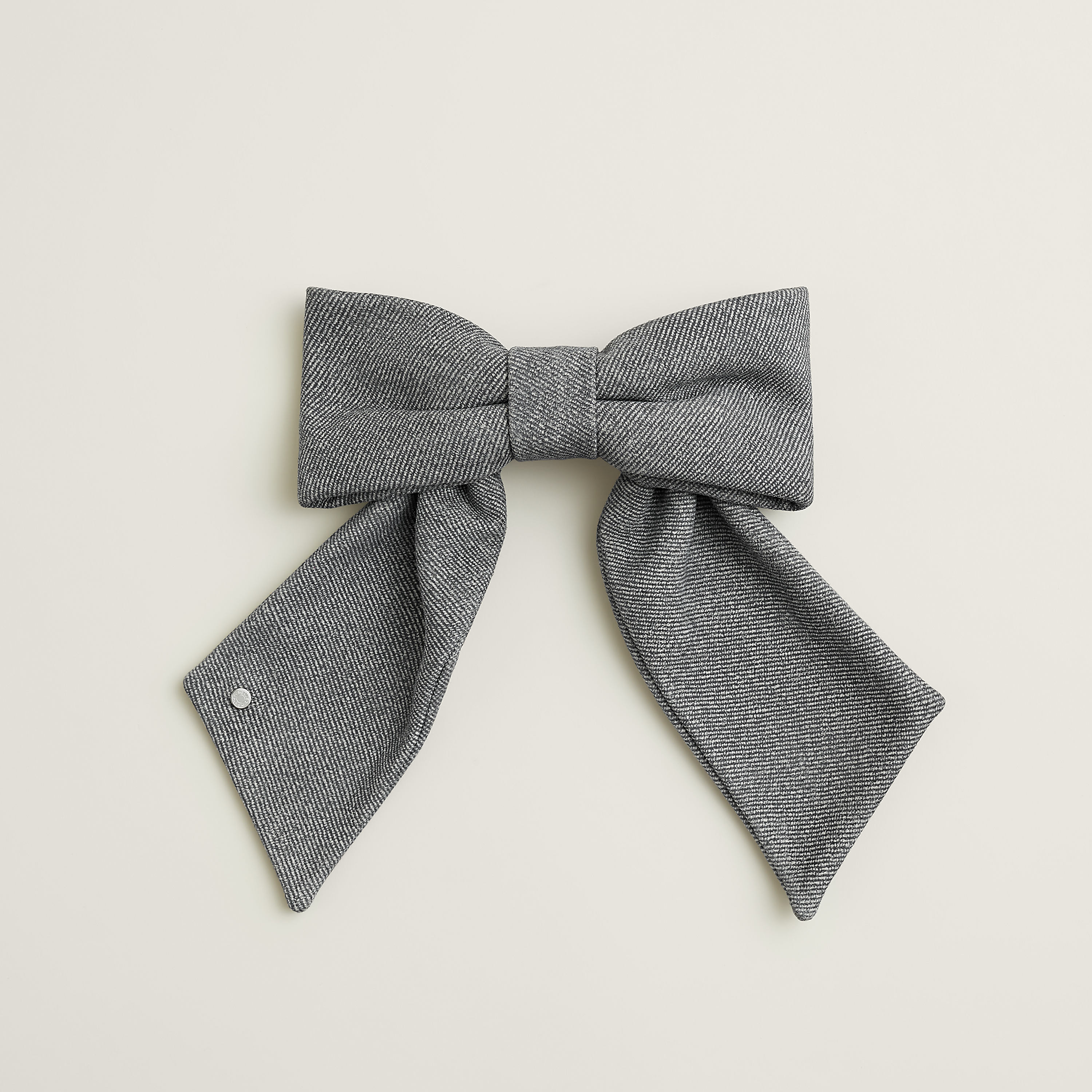Karma Twill hair clip