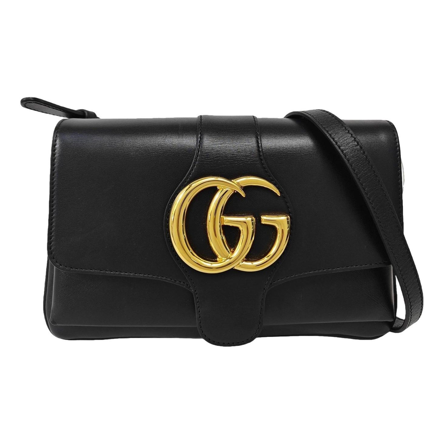 Arli leather handbag
