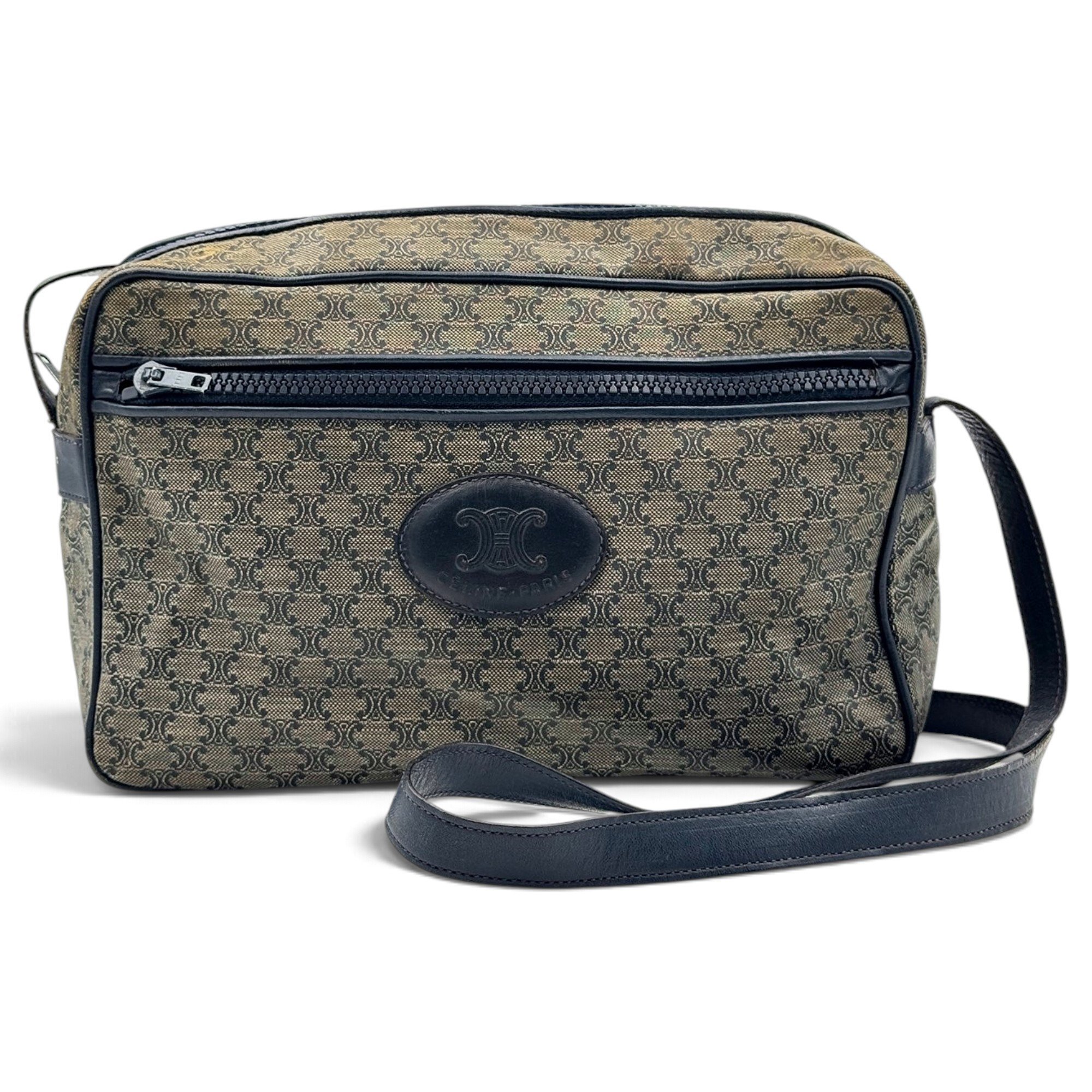 Celine Cloth crossbody bag