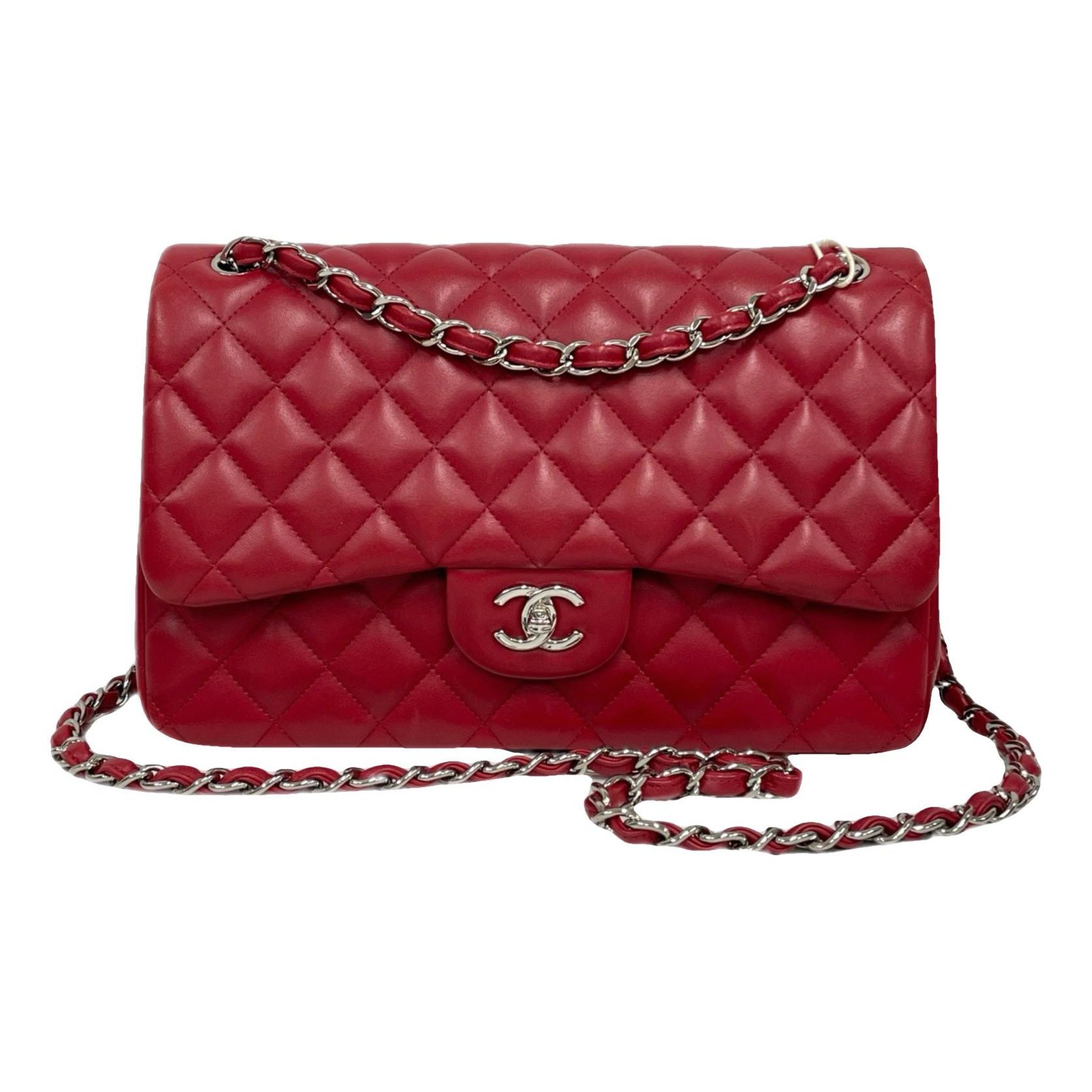Timeless/Classique leather handbag