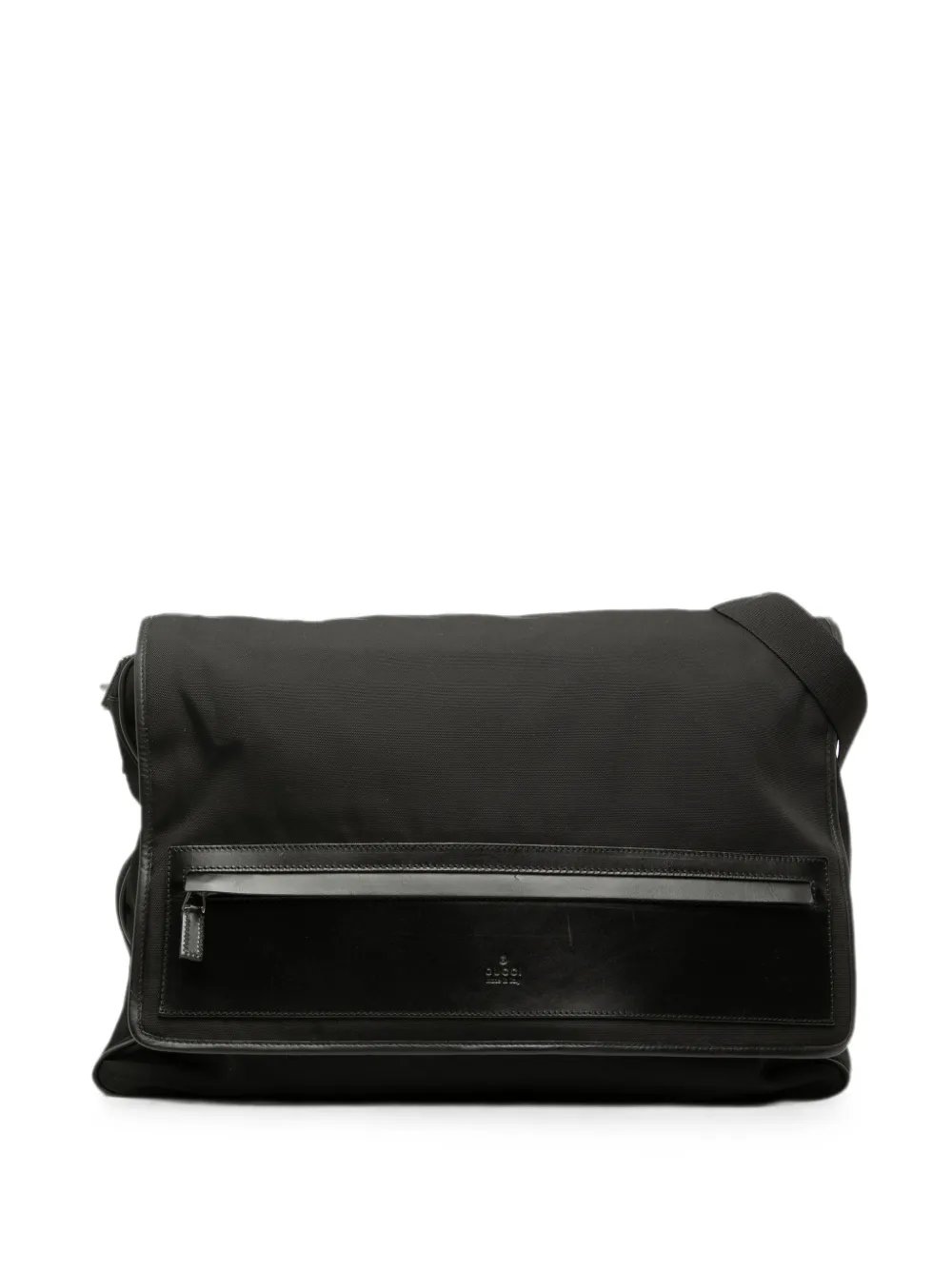 2000-2015 Nylon Messenger Bag crossbody bag