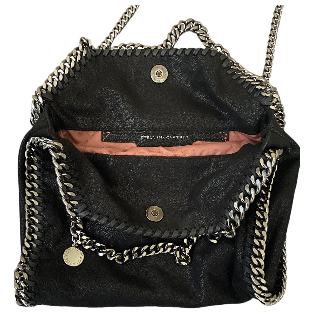 Stella McCartney Falabella vegan leather handbag