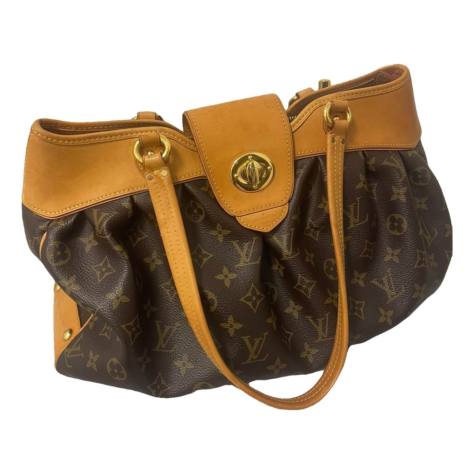 Boetie leather handbag