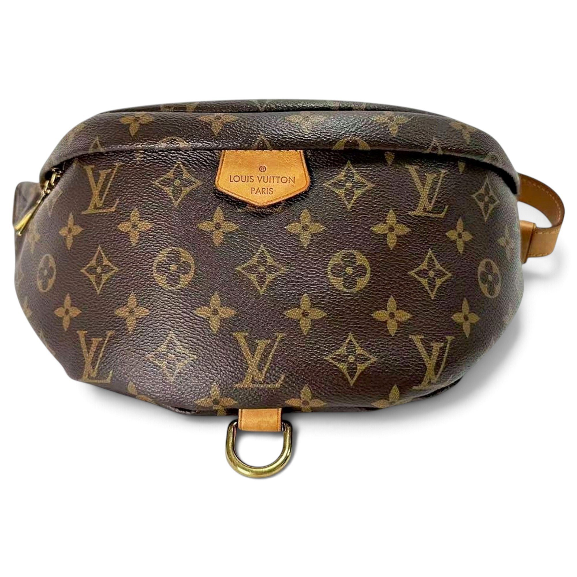 Bum Bag / Sac Ceinture leather handbag