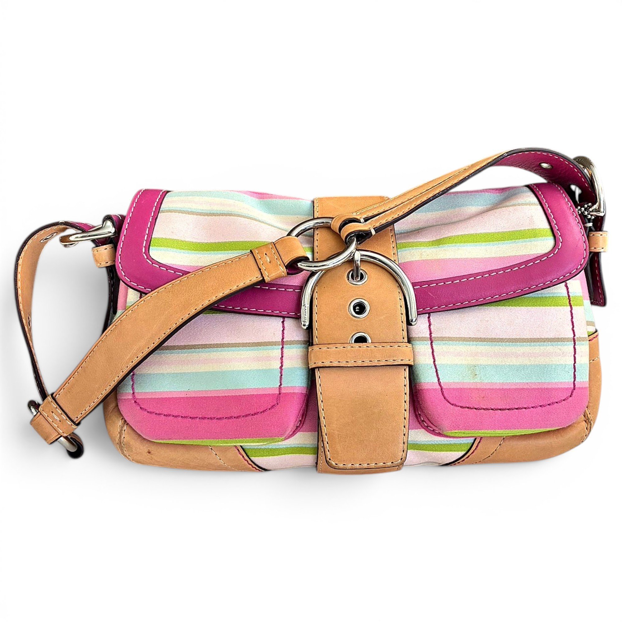Cloth handbag
