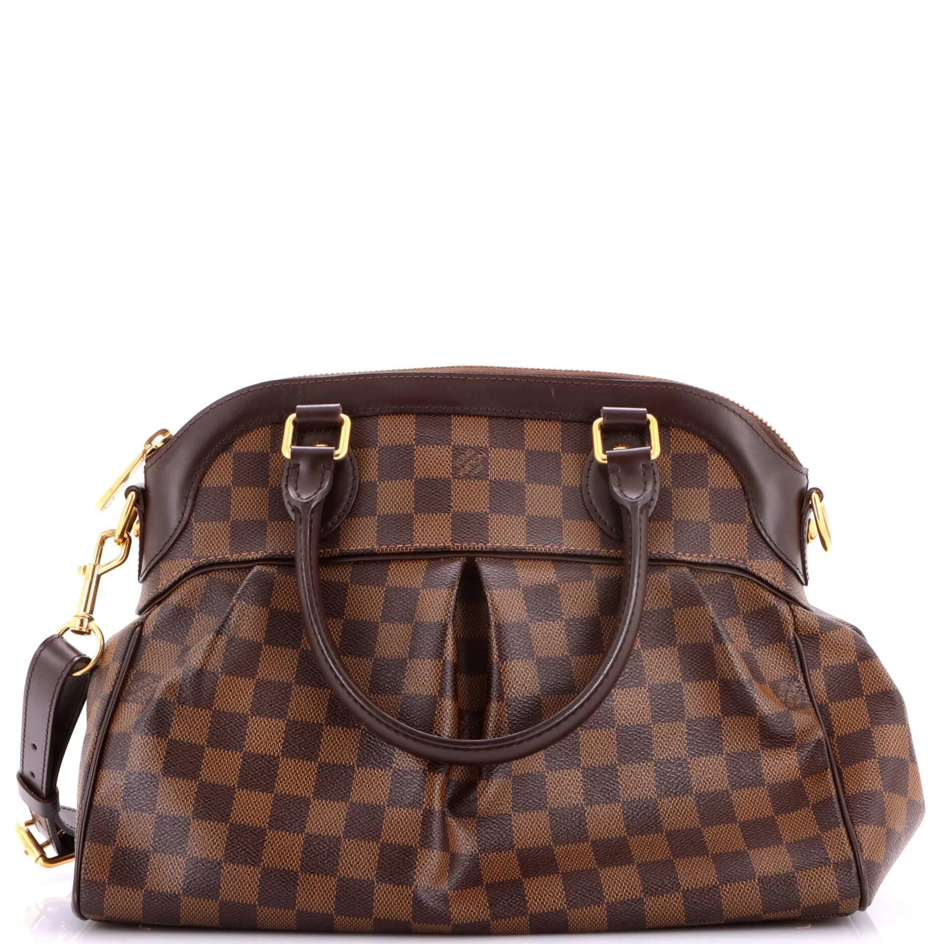 Cloth satchel