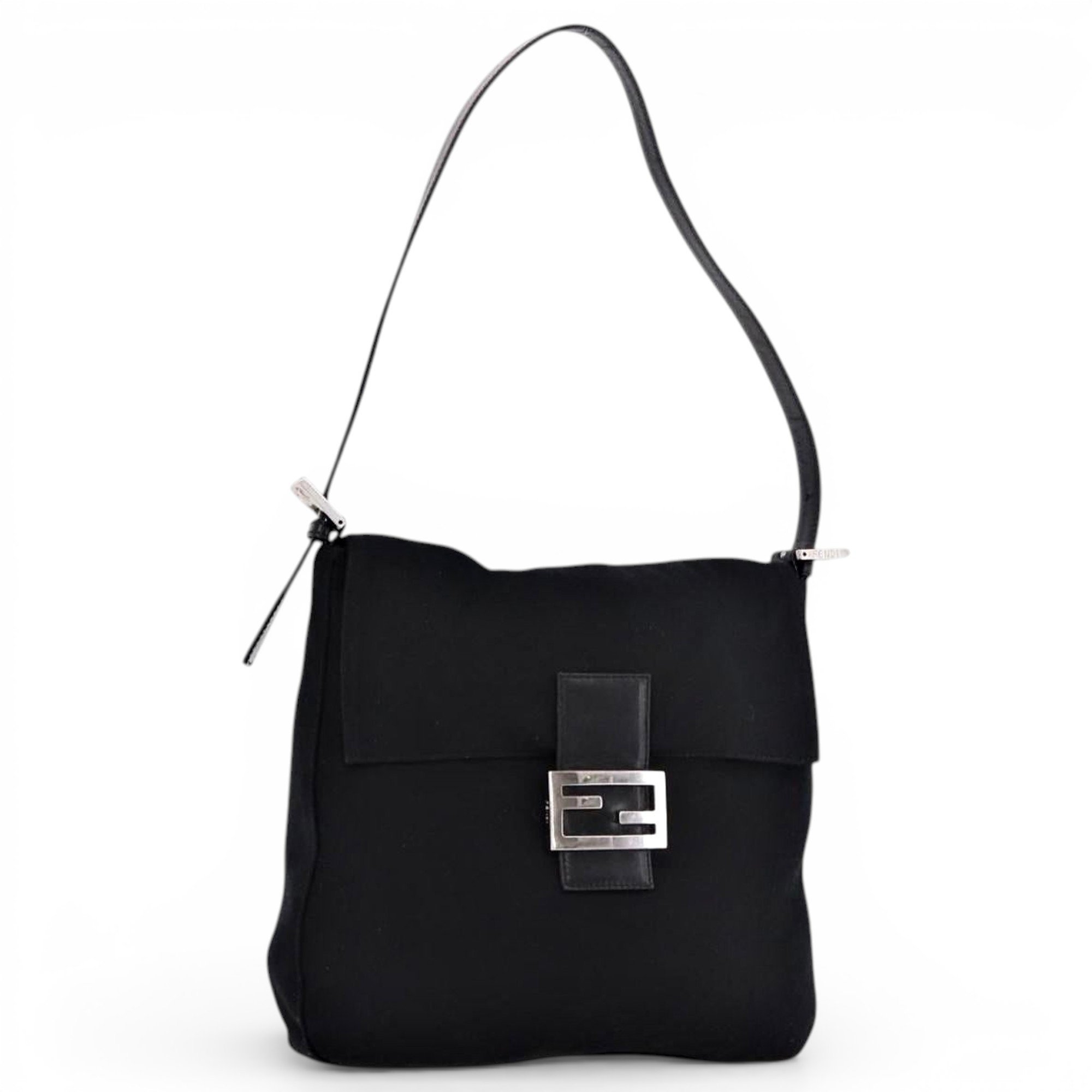 Mamma Baguette leather handbag