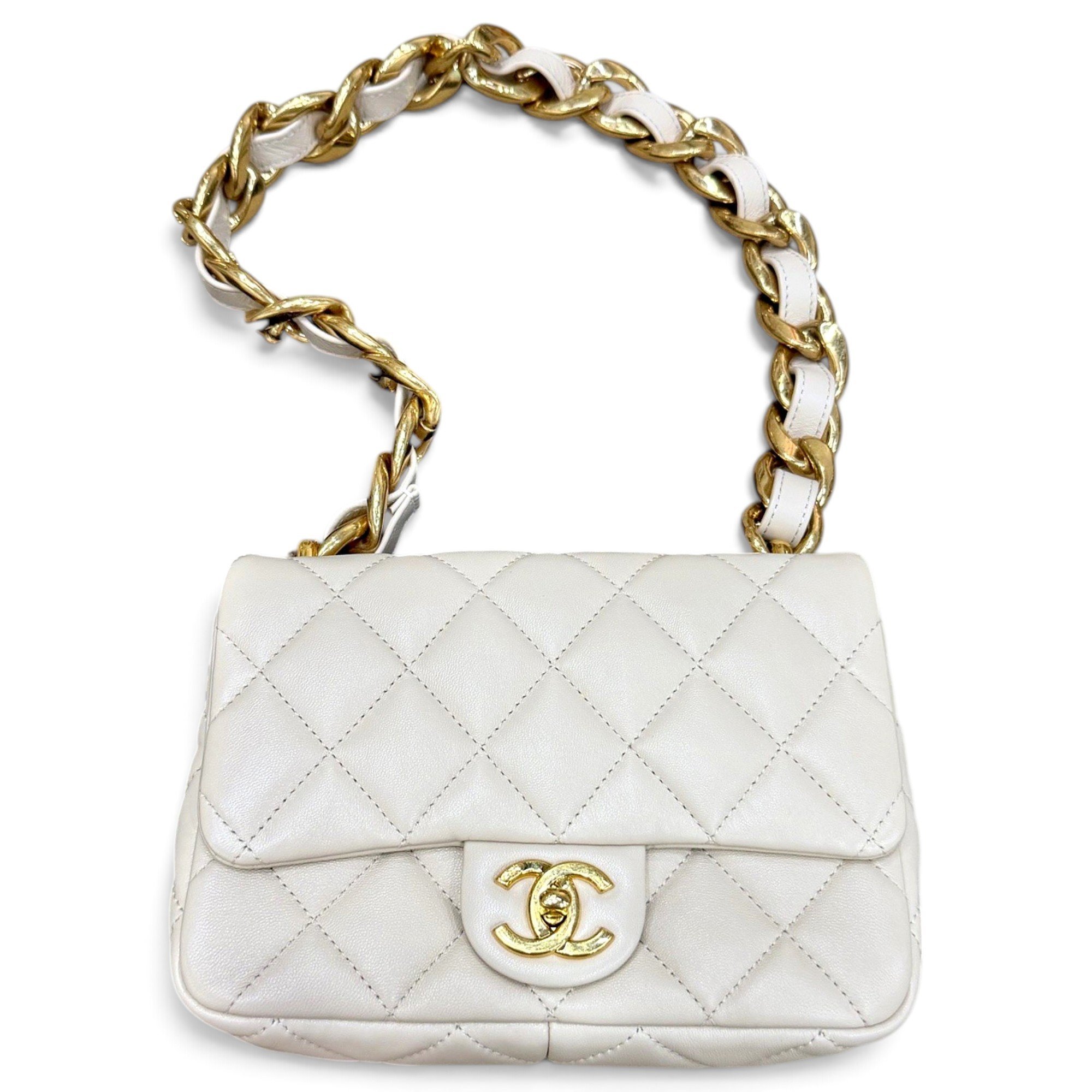 Timeless/Classique leather crossbody bag