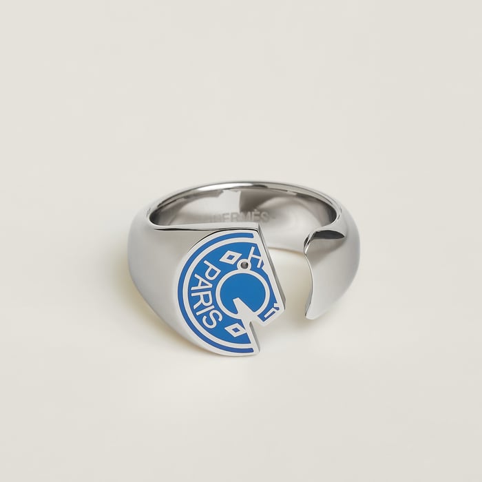 Bleu De France Carrousel Ring