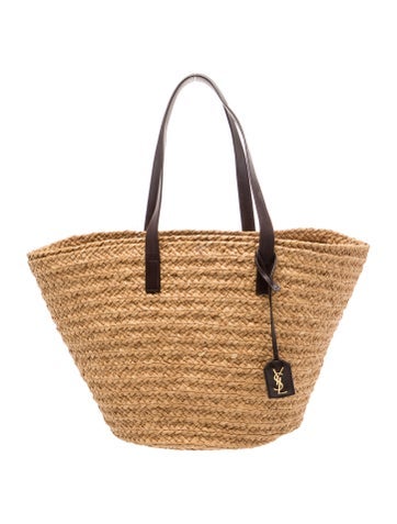 Raffia Panier