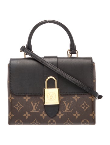 LV Monogram Locky BB