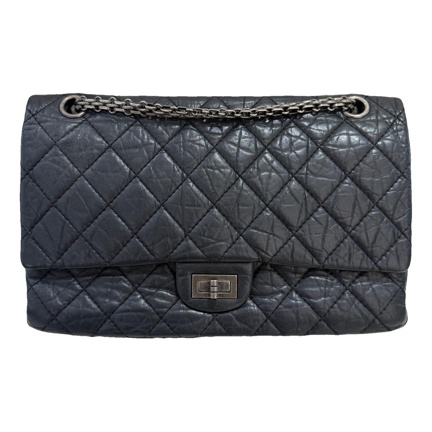 2.55 pony-style calfskin handbag