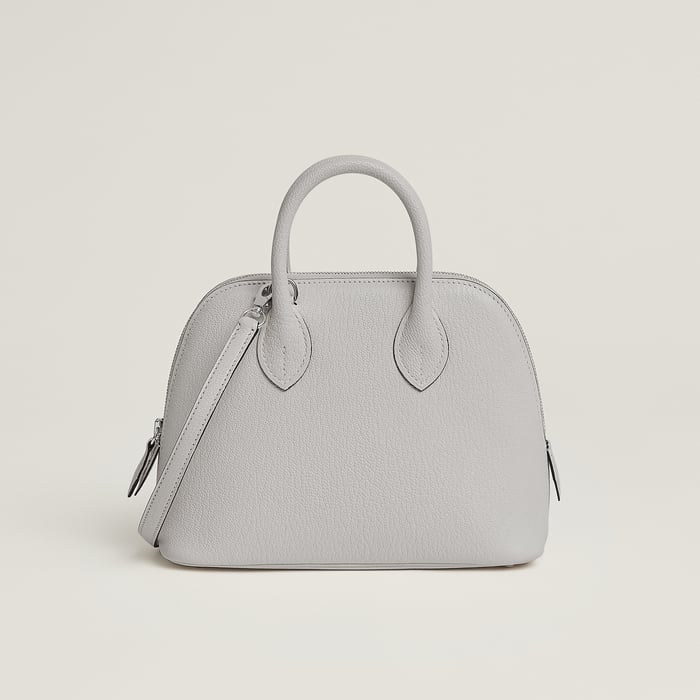 Gris Perle Bolso Bolide 1923 Mini