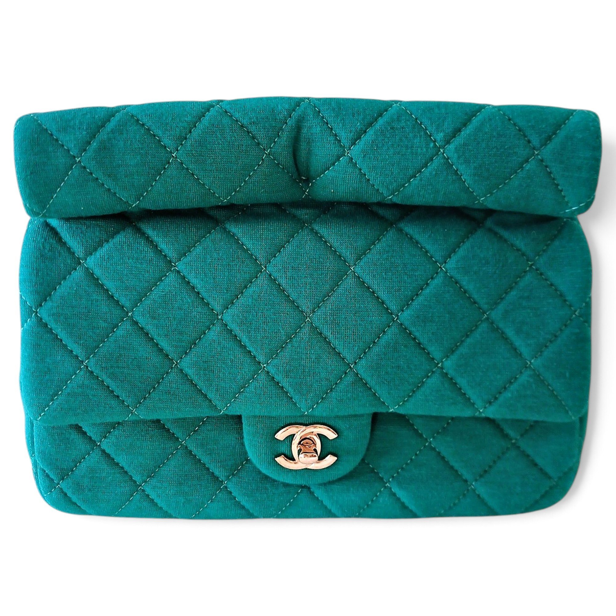 Timeless/Classique cloth handbag