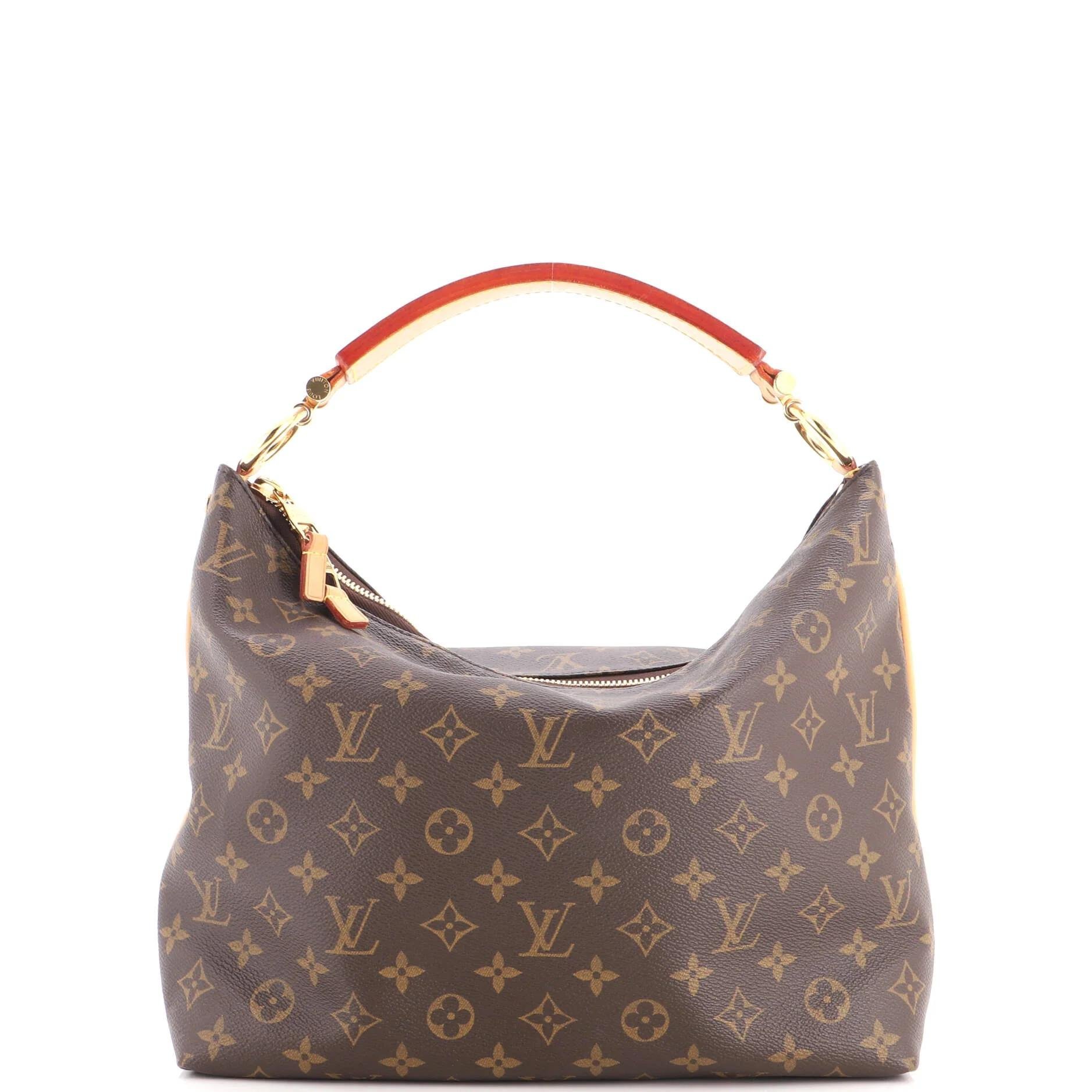 Sully cloth handbag