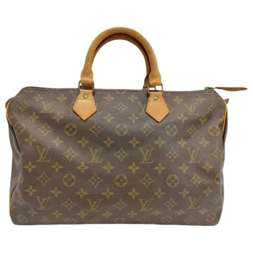 Speedy cloth handbag