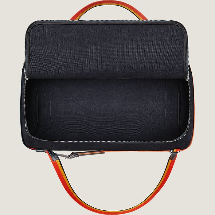 Hermes Bridleback 50 Rocabar Bag