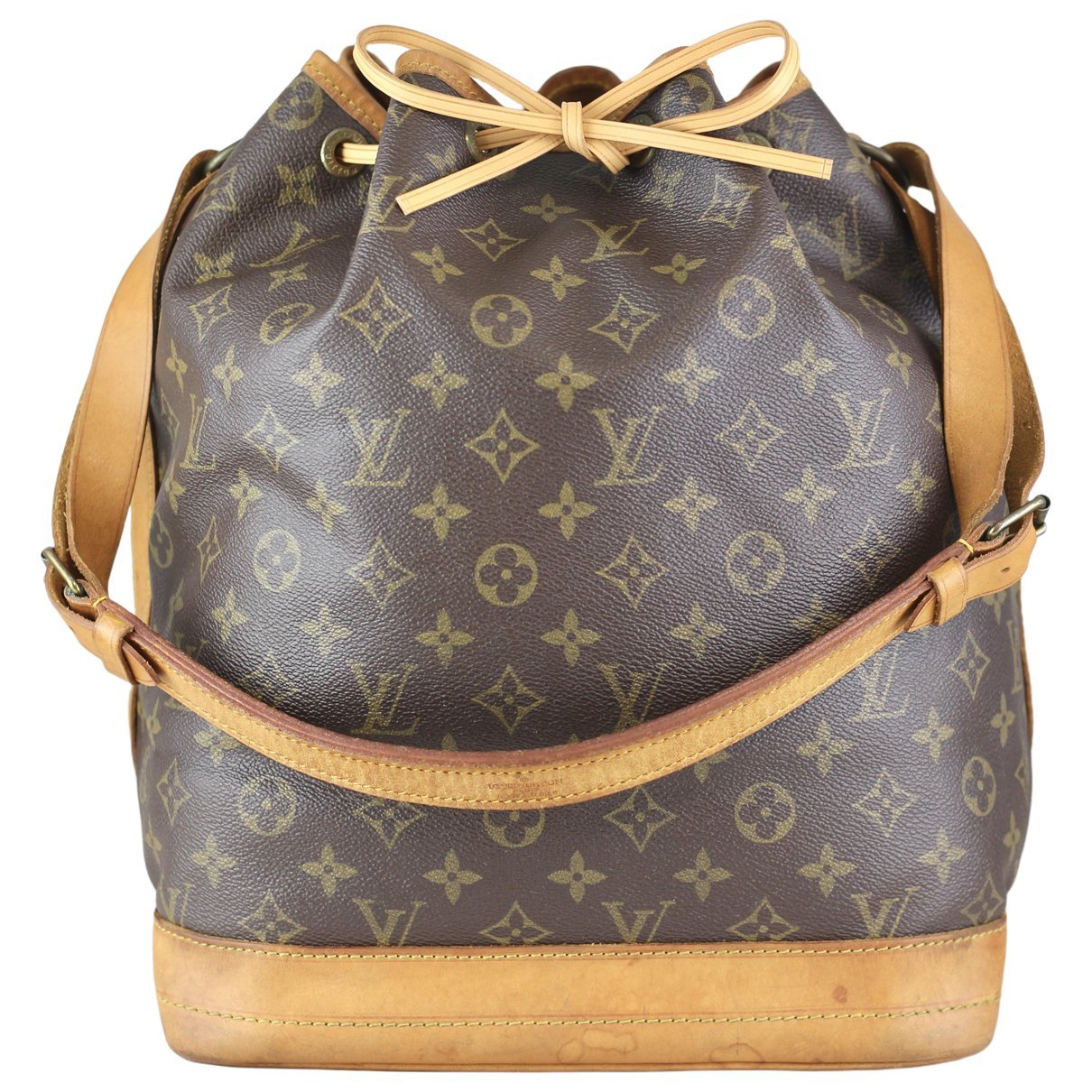 Noé cloth handbag