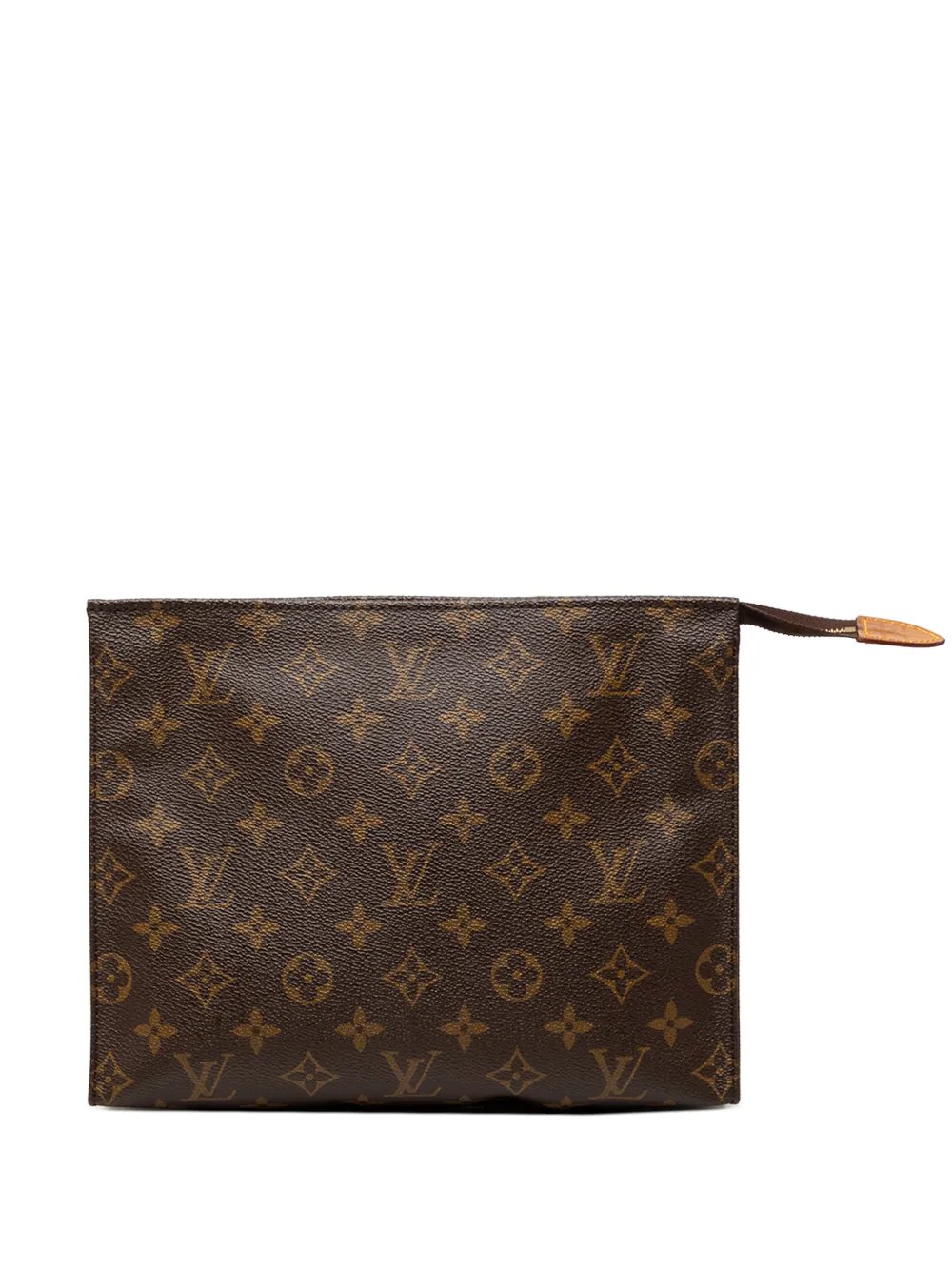 1991 Monogram Toiletry Pouch 26 clutch bag