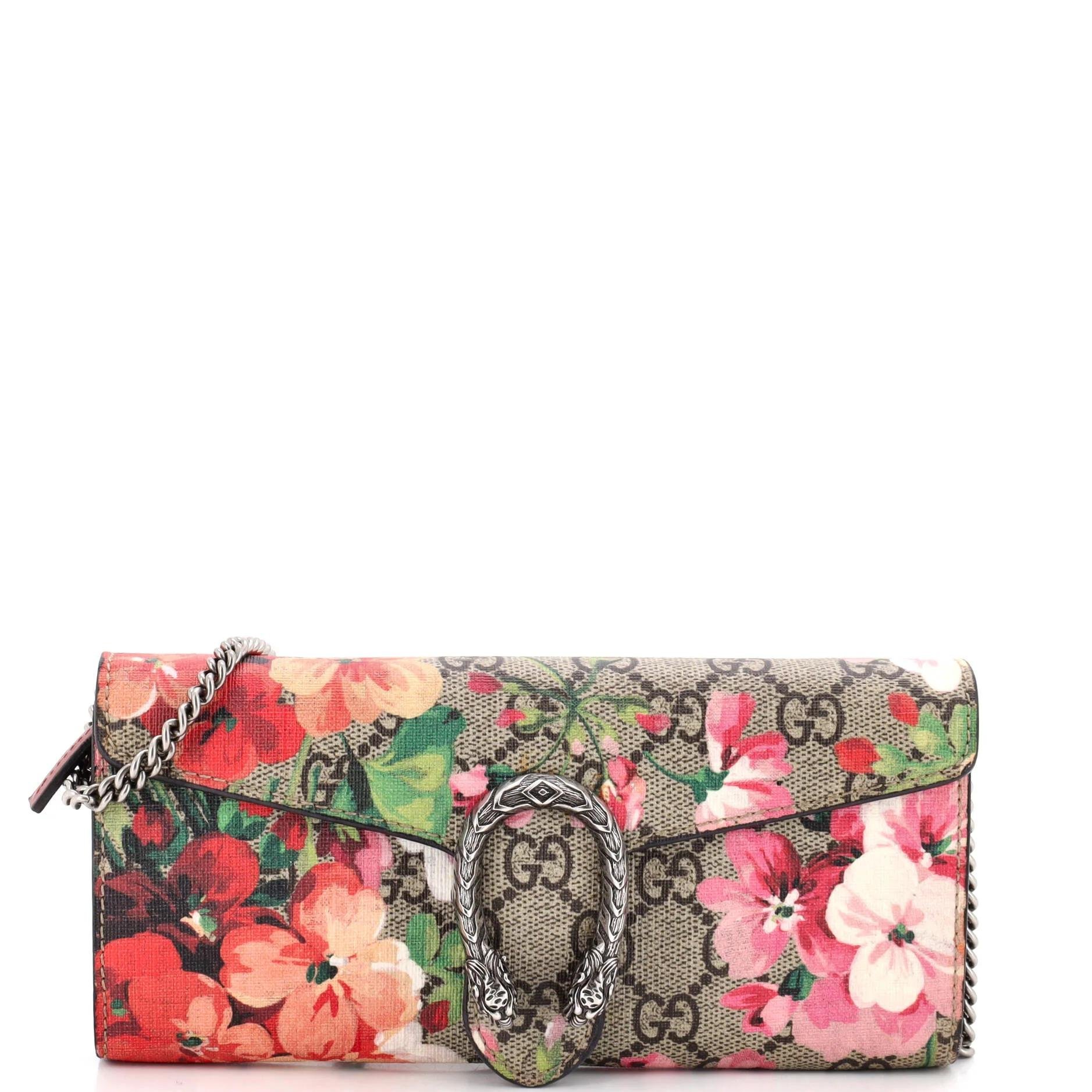 Dionysus cloth clutch bag