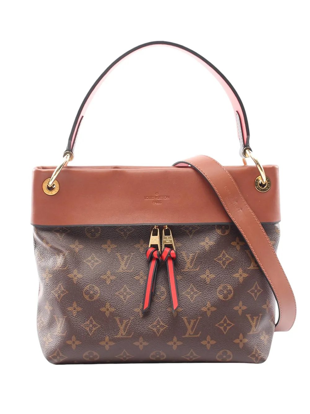 2016 Monogram Tuileries Besace satchel
