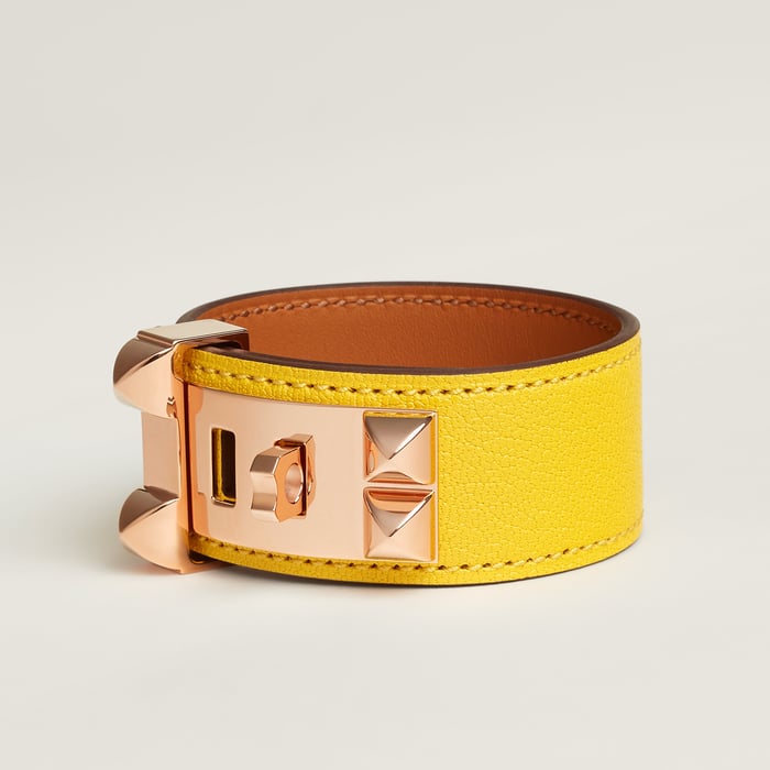 Jaune De Naples Collier De Chien 24 Bracelet
